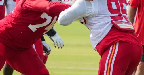 Game Over for Chiefs’ Big-Money Flop? New Star Steals Starting Spot!