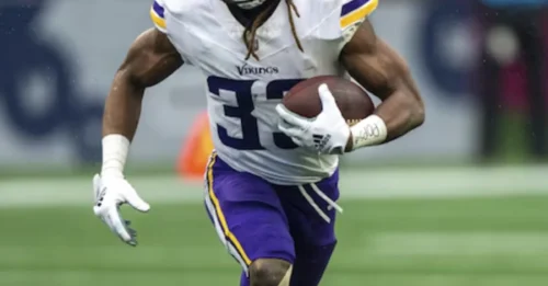The Vikings just UNLEASHED a NIGHTMARE for defenses—Aaron Jones and Jordan Mason are officially the backfield pairing NO ONE saw coming!