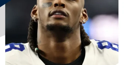 CeeDee Lamb’s Jaw-Dropping Message to Micah Parsons Amid Trade Storm!