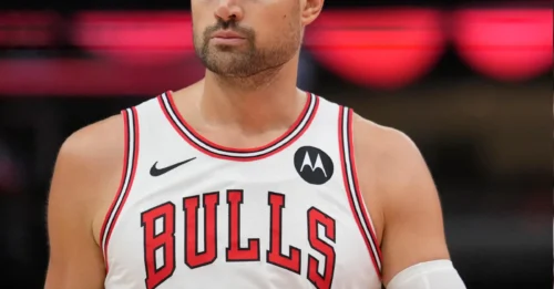 Nobody saw THIS coming—the Lakers are making a SURPRISE push for Nikola Vucevic!