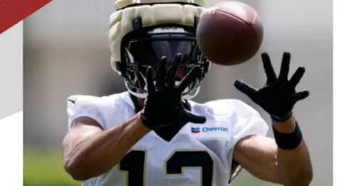 The 49ers just made a SHOCKING MOVE, signing the former Saints WR who dominated yards just years ago—this changes EVERYTHING!