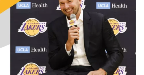 Luka Doncic just SHOCKED the NBA, signing a $165M extension with a bold message—'This is just the beginning!' No one saw this coming!