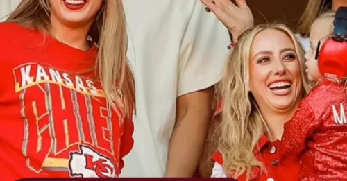 Taylor Swift Shocks Chiefs Coach with One Hilarious Comment – He Admits: ‘I Cried Laughing!’