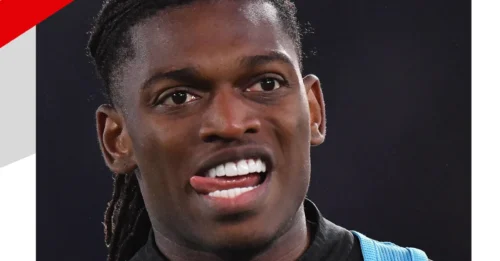 Arteta and Edu just pulled off a MASTERSTROKE, stealing Rafael Leão from under Europe’s noses!
