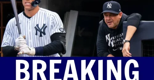 Unbelievable Yankees Mistake Leaves Aaron Boone Smashing Dugout in Fury!