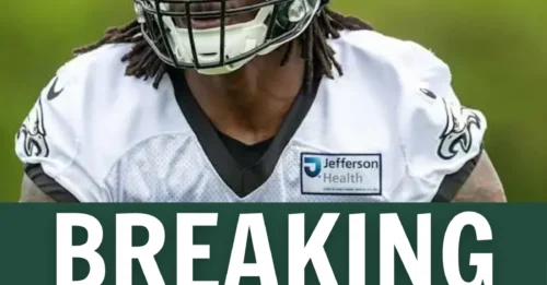 Forget the Draft Steal – This Fifth-Rounder Might Be Philly’s NEW STAR!
