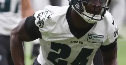 Top 3 Biggest Busts of Eagles’ 2025 Training Camp – The Early Flops That Have Fans Shaking Their Heads!