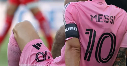 Explosive Revelation: Messi’s Emotional Admission Right After Getting Injured!