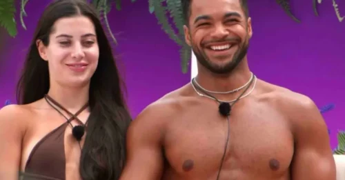 Love Island Star Exposed: 12 Secret Girlfriends Before the Villa – Model Ex Drops Bombshell!