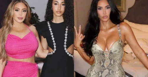 Larsa Pippen Drops Bombshell Revelation: Kim Kardashian Has Been 'Cut Off' as Daughter Sophia’s Godmother!