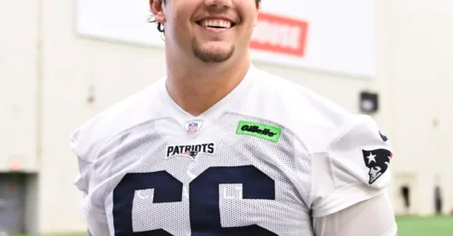 The Patriots' Will Campbell just DESTROYED concerns with a MONSTER game—this breakout changes EVERYTHING!
