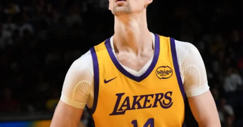 No one expected the Lakers to pull off such a quick turnaround—the 6'10