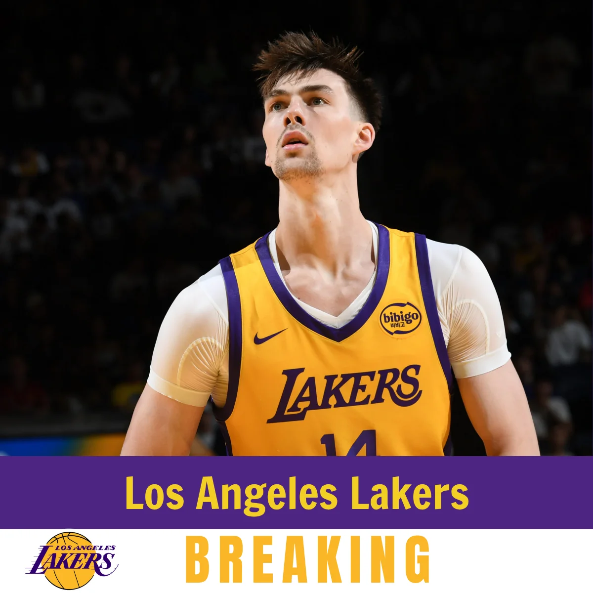 No one expected the Lakers to pull off such a quick turnaround—the 6'10
