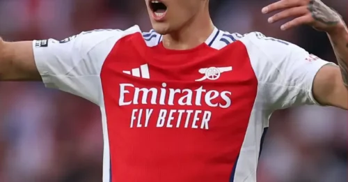 BREAKING: Arsenal's defensive ROCK wants OUT—Mikel Arteta's plans just took a HUGE hit!