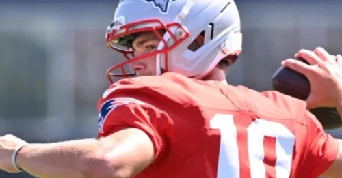 A Blockbuster Trade is Brewing as the Patriots Put Their Elite Receiver on the Market—This Could Be the BIGGEST Move of the Summer!