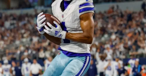 BREAKING: Jalen Tolbert’s Cowboys Career is in SERIOUS JEOPARDY—This Unexpected Roster Battle Could END His Time in Dallas!