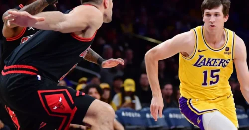 The Lakers are CLOSING IN on a BLOCKBUSTER $60M deal for a STAR big man—but the TERMS are UNBELIEVABLE!
