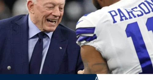 JERRY JONES DROPS MAJOR HINT: Cowboys’ 