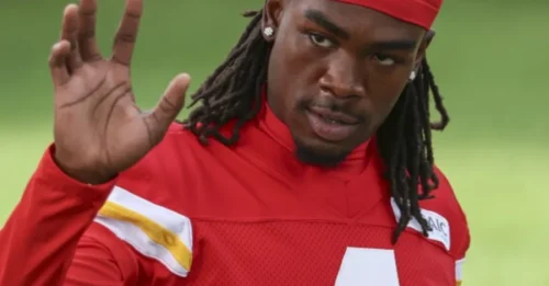 BREAKING: Rashee Rice’s knee injury could COST him the season—the NFL suspension is LURKING and fans are STUNNED!
