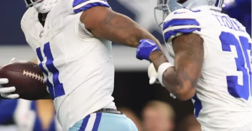 Dallas Cowboys just STUNNED the NFL as Micah Parsons nears a BLOCKBUSTER TRADE—the asking price is absolutely MINDBLOWING!