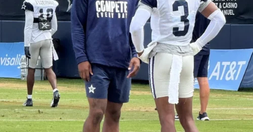 The Untold Truth: Jay-Z’s Secret Role in Micah Parsons’ Fiery Clash With Jerry Jones Revealed!