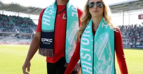 Shocking Revelation: Patrick Mahomes & Brittany Invest $600K in Something That Stunned the World!