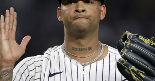 Luis Gil Returns After 120 Days Missing, But the Yankees Are on the Brink as Their Pitching 'Backbone' Crumbles!