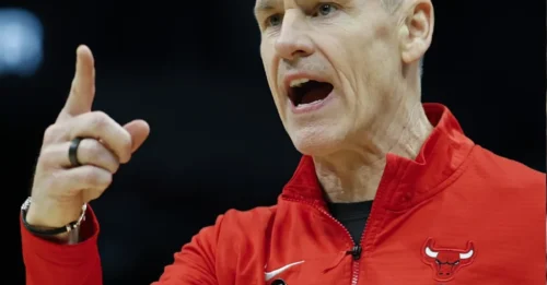 The Chicago Bulls just DROPPED a BOMBSHELL about Billy Donovan—his role is changing in a way NOBODY saw coming!