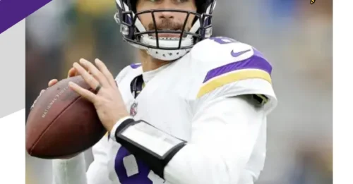 The Vikings just DROPPED a BOMBSHELL—their next QB could be a $28 MILLION former Pro Bowler, and the league is on NOTICE!