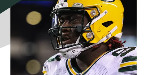 Free agent the Packers let walk is quietly stealing the show for new team at camp