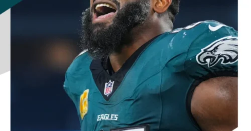 Breaking: Cowboys CRUMBLE Under Pressure – Brandon Graham’s Explosive Rant Exposes Jerry Jones’ Failures!