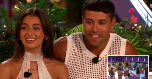 Love Island Exposed: Producers Caught Rigging Final Dumping as Conor and Megan Vanish!