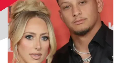 Patrick Mahomes just got the SHOCK of his life from wife Brittany—what she did left the entire world SPEECHLESS!