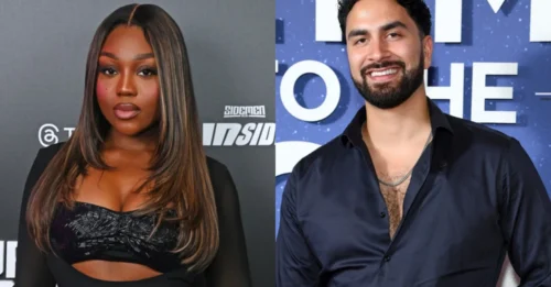 Former Love Island Contestant Sparks Outrage After Publicly Disrespecting Ex-Girlfriend’s Skin Tone!