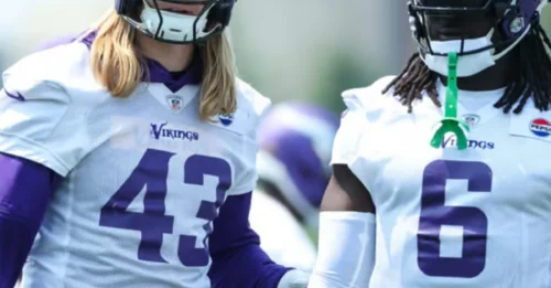 NFL in Chaos: Minnesota Vikings Brawl Sparks League Investigation!