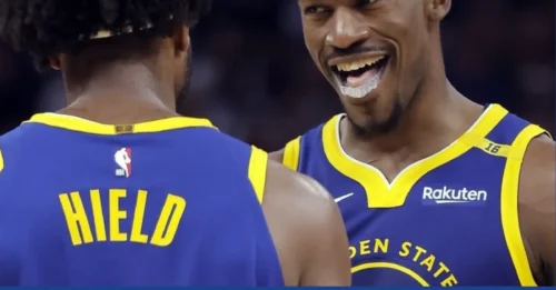 The Warriors are about to MAKE HISTORY with a BLOCKBUSTER move—reuniting with a former 6-foot-7 ALL-STAR in a trade that will LEAVE the league SPEECHLESS!