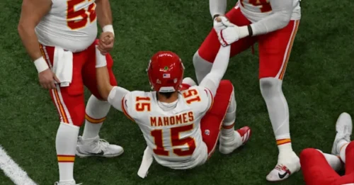 The Chiefs just DROPPED a BOMBSHELL injury update that even the Eagles should FEAR—this changes EVERYTHING!