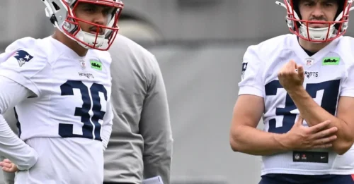 Patriots kicker just STUNNED fans with a SHOCKING new opportunity—this position battle is about to get WILD!