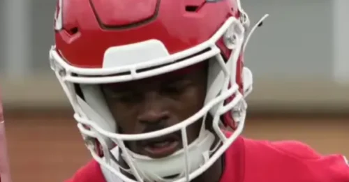 Training camp favorite DROPS BOMBSHELL on why he joined the Chiefs—you won’tt BELIEVE what pulled him to KC!