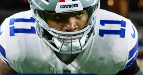 Cowboys Make Bold Move: 11-Sack Star to OVERTAKE Parsons’ Role!