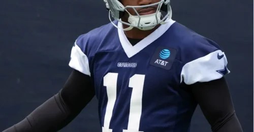Micah Parsons just SHOCKED everyone at Cowboys practice—this change changes EVERYTHING.