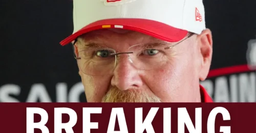 One Mistake and He’s Gone: Inside the Ruthless Standard That Rules the Chiefs’ Locker Room
