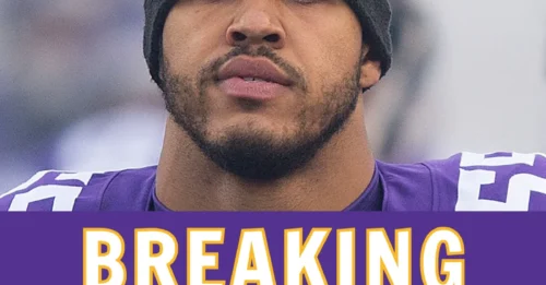Former Vikings Star Sends Shockwaves Online with NFL Retirement Announcement Using Just… 3 Emojis!