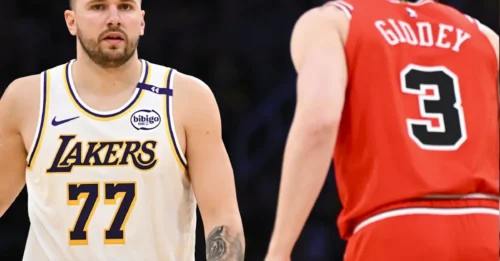 The Bulls just UNCOVERED a Luka Doncic contract clause that could FINALLY land Josh Giddey—this changes EVERYTHING!