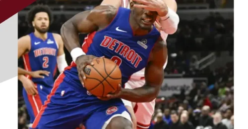 BREAKING: Nikola Vucevic's Bulls future in DOUBT as Wizards emerge with a MONSTER trade offer—this could CHANGE everything!