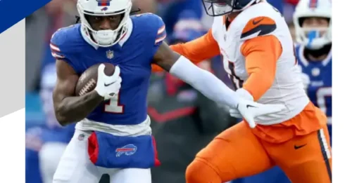 The Bills just STUNNED the NFL by trading their 9-year playmaker for a $68 million WR—this deal is absolutely UNBELIEVABLE!