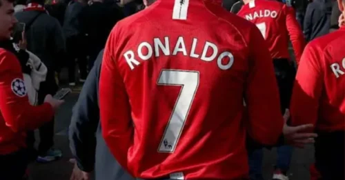 United's Controversial Decision: Ronaldo Among THREE Club Icons Banned From Jersey Printing!