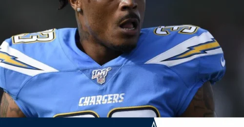 NFL War Erupts: Derwin James’ Fiery Message to Micah Parsons Goes Viral!