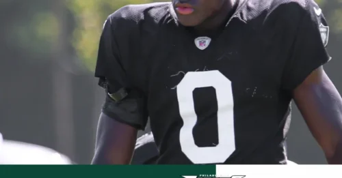 Philly Strikes Gold in Vegas: Snags Shutdown CB Who Hasn’t Allowed a Single TD — Practically for Free!