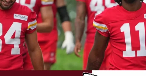 Shocking: Andy Reid Reveals Jalen Royals Has ‘Unbelievable’ Talent!